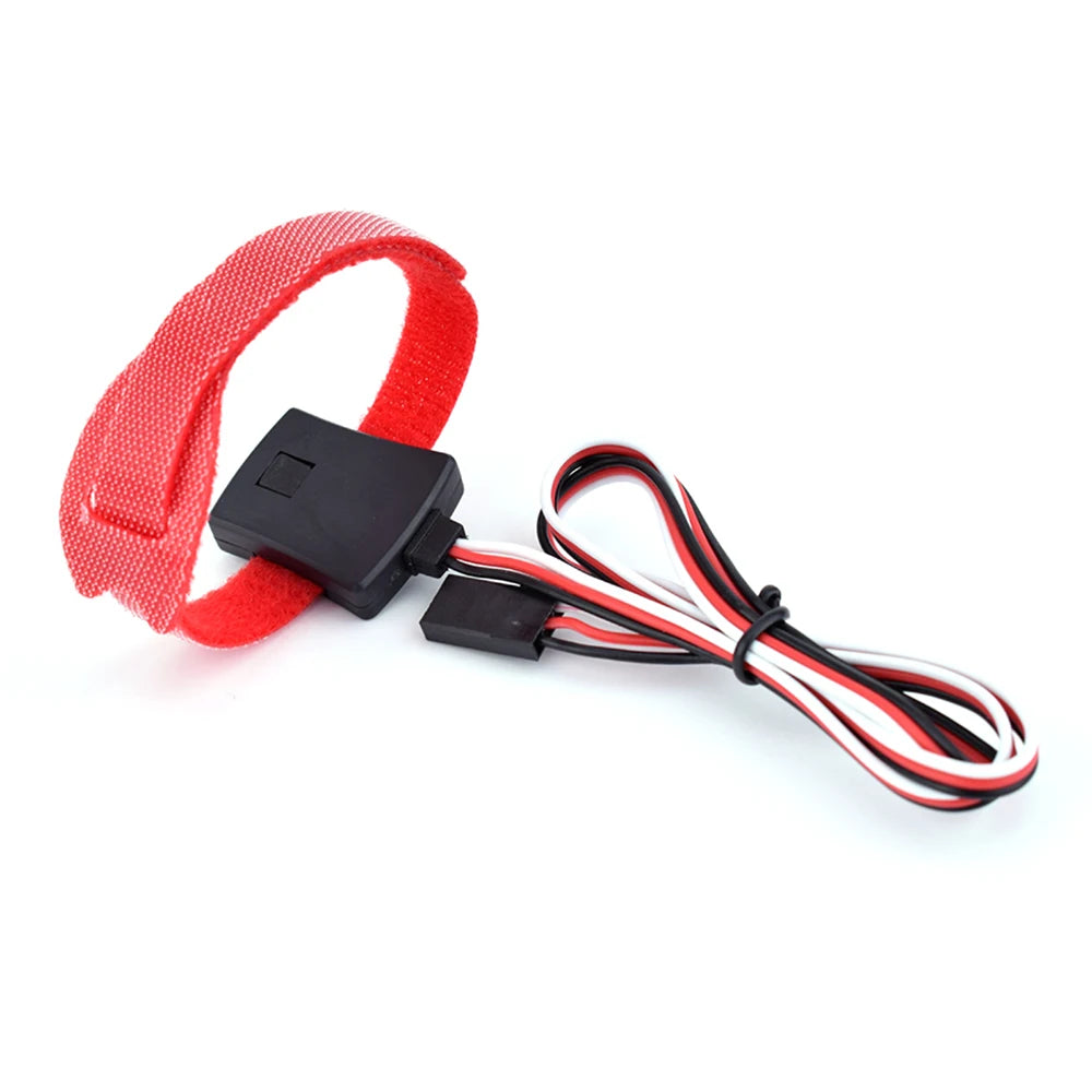 SKYRC Temperature Sensor Checker Cable with Temperature Sensing for SKYRC B6 T-Series Battery Charger Temperature Control Parts