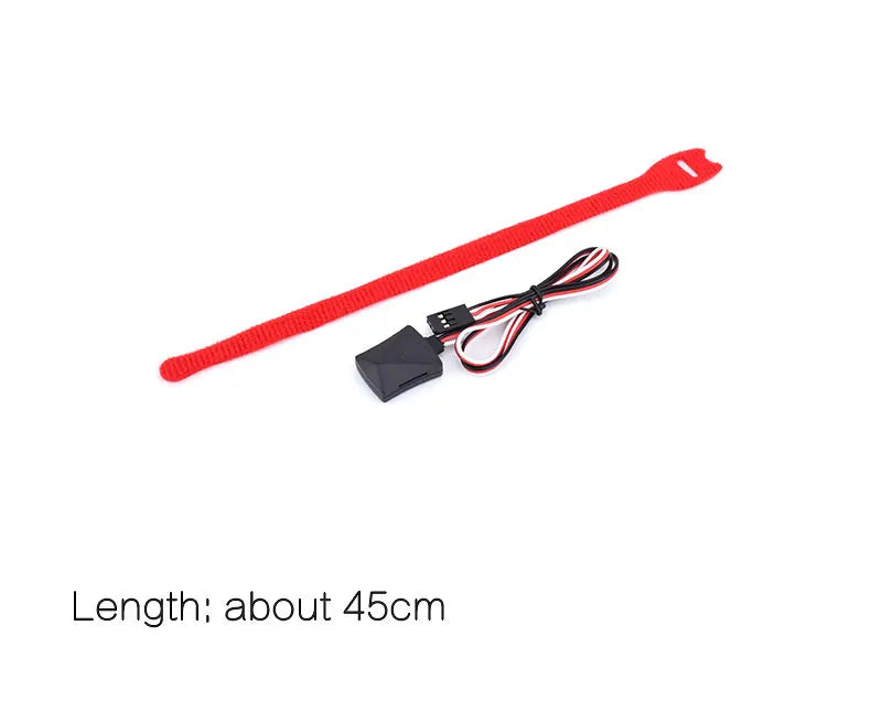 SKYRC Temperature Sensor Checker Cable with Temperature Sensing for SKYRC B6 T-Series Battery Charger Temperature Control Parts