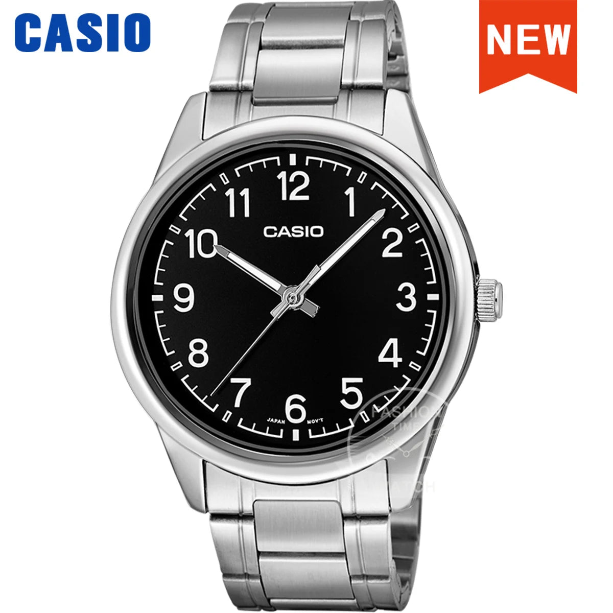 Casio watch for men Digital Hands Quartz Watch reloj casio hombre MTP-V005D-1B4