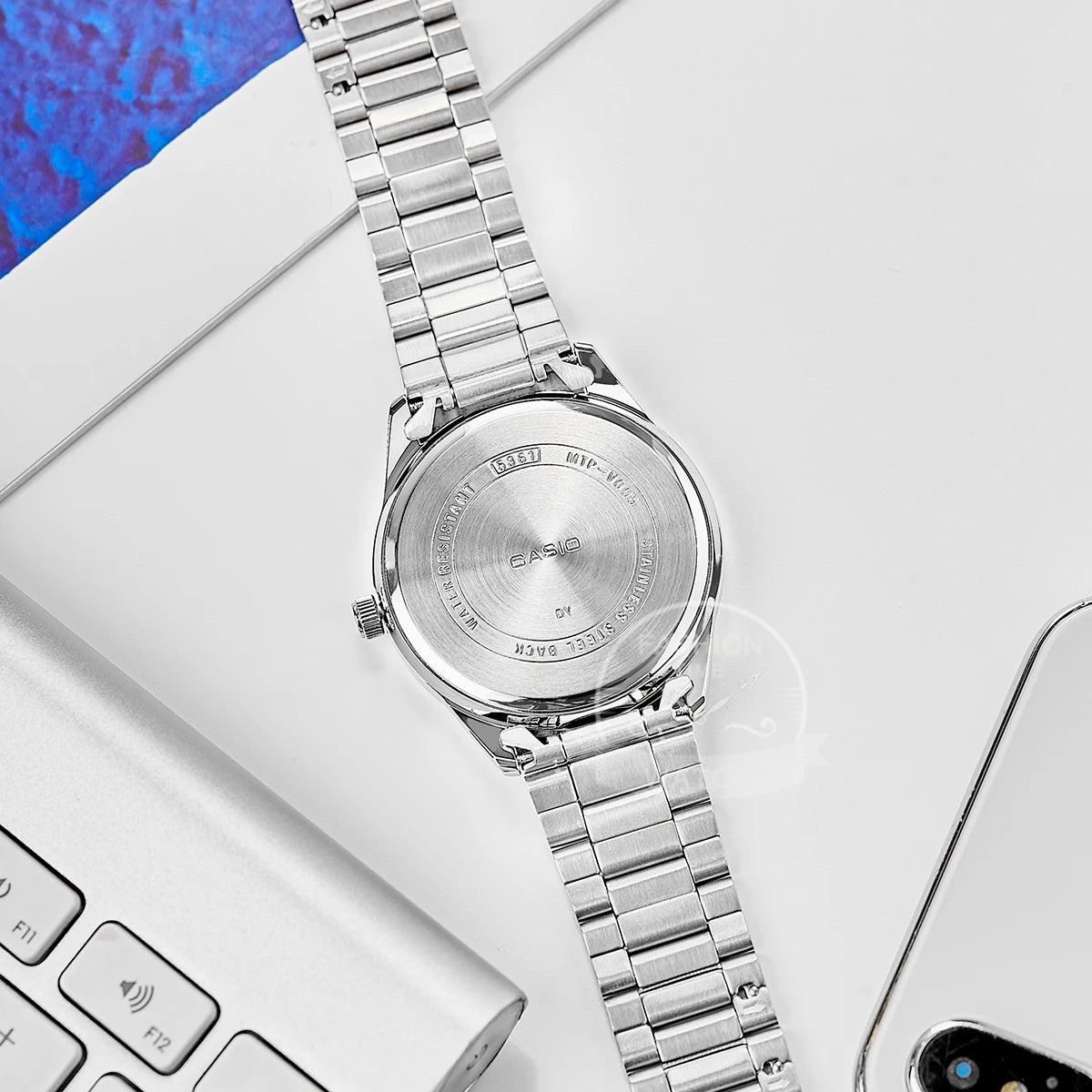 Casio watch for men Digital Hands Quartz Watch reloj casio hombre MTP-V005D-1B4