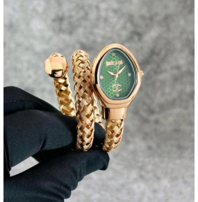 Just Cavalli Ladies Watch