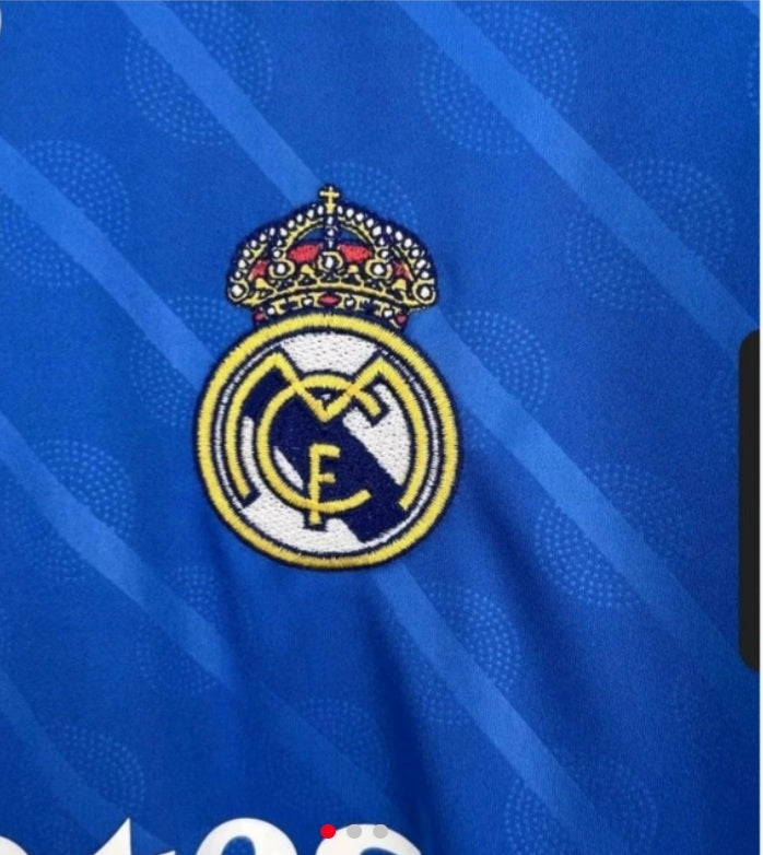 Real Madrid 3kit 25/26 Jersey