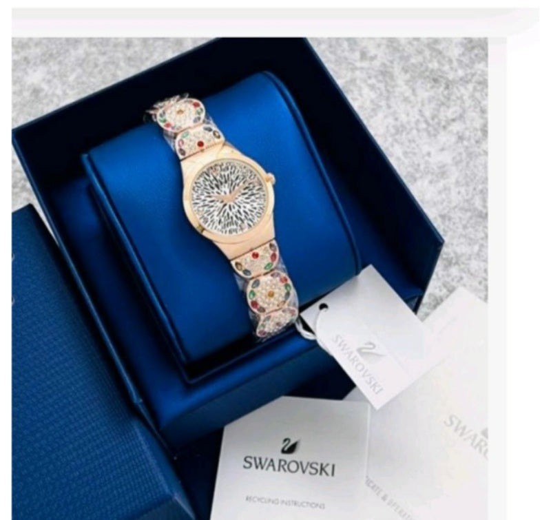 Swarovski Ladies Watch