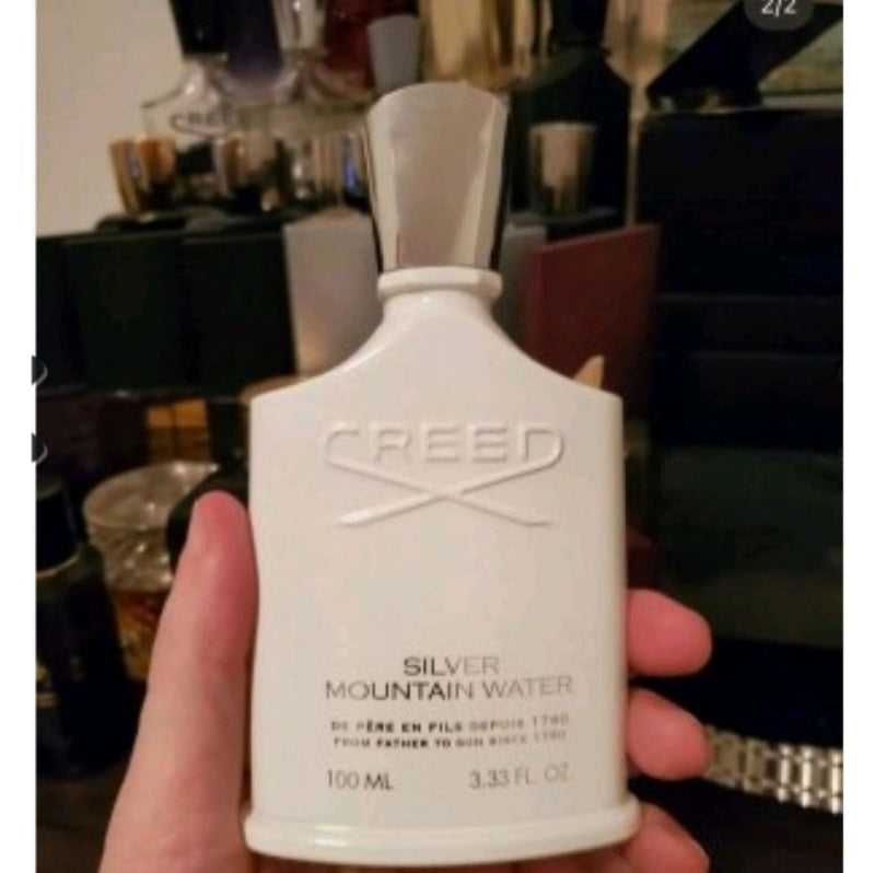 Creed Silver Mountain 120ML Perfume