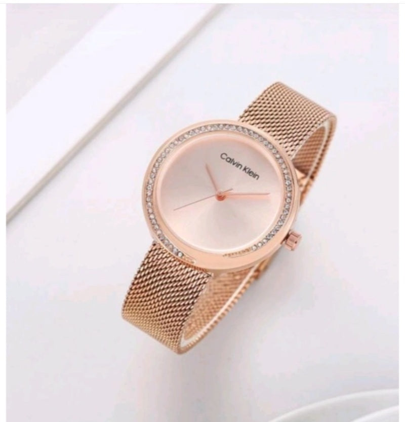Calvin Klein Ladies Watch