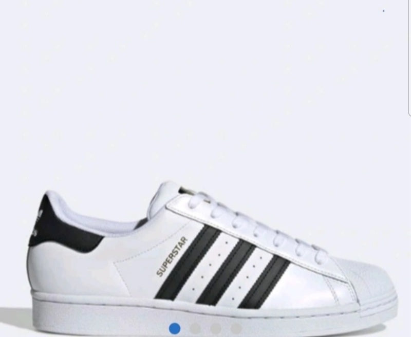 Adidas SuperStar White
