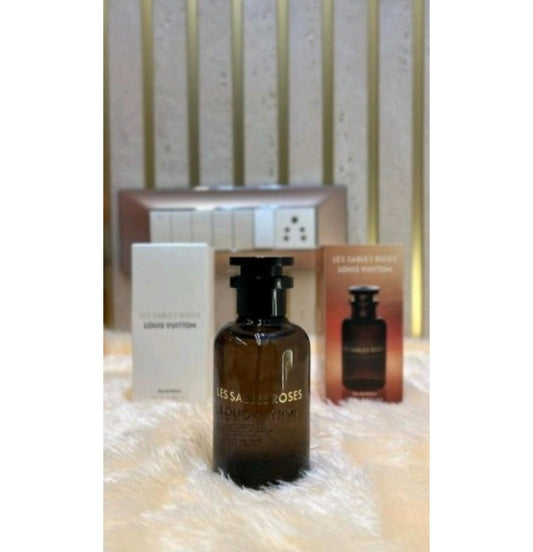 Louis Vuitton Sables Rose's 100ML Perfume