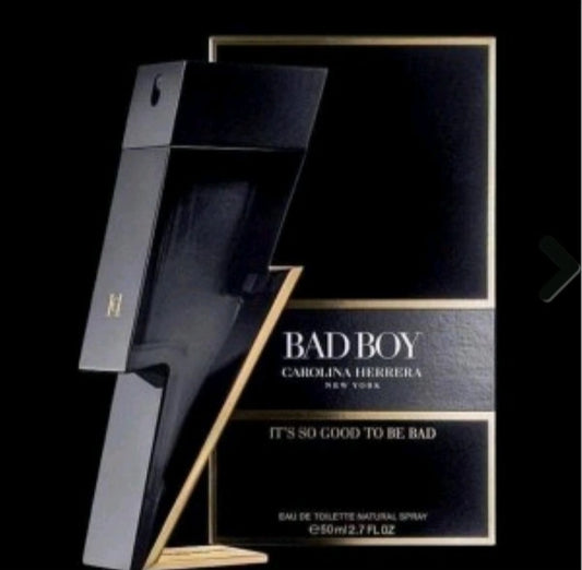 Carolina Herrera Badboy Perfume
