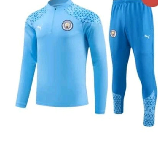 Manchester City Tracksuit