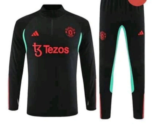 Manchester United Tracksuits