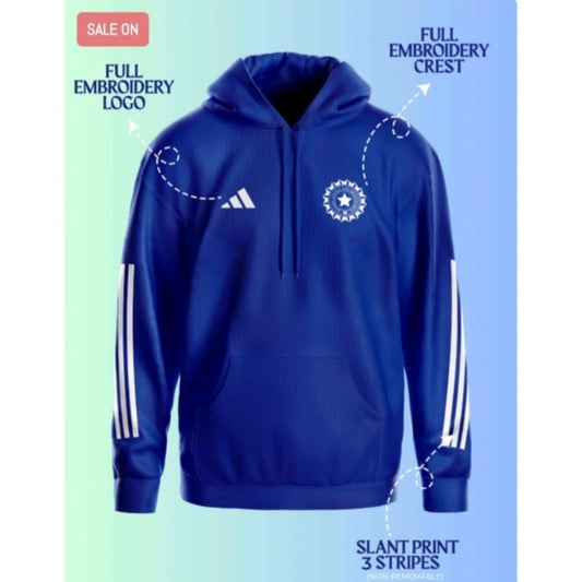 ICT Blue Hoodie