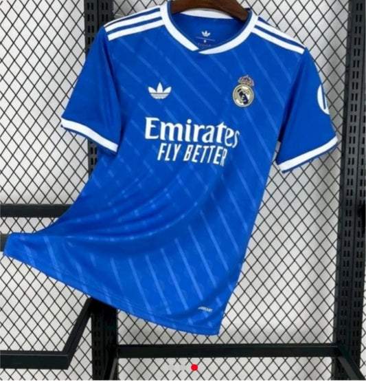 Real Madrid 3kit 25/26 Jersey