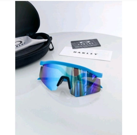 Oakley Light Blue Sunglasses