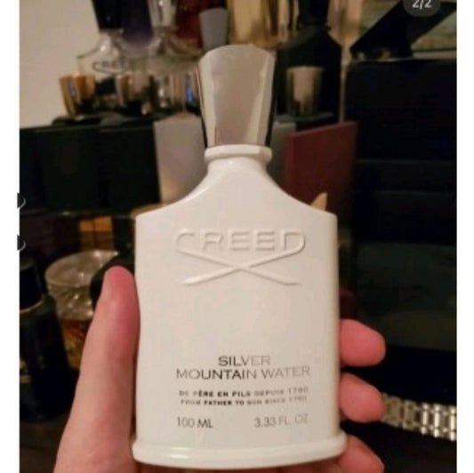 Creed Silver Mountain 120ML Perfume