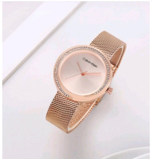 Calvin Klein Ladies Watch