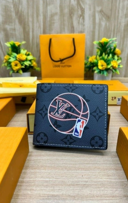 Louis Vuitton NBA Wallet