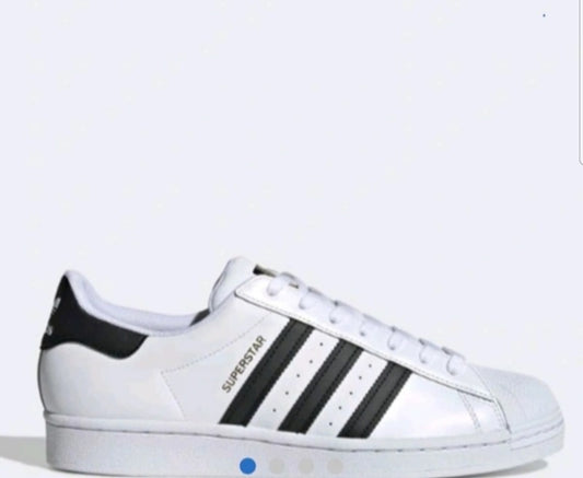 Adidas SuperStar White